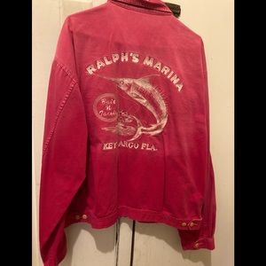 Menswear Ralph Lauren Jacket